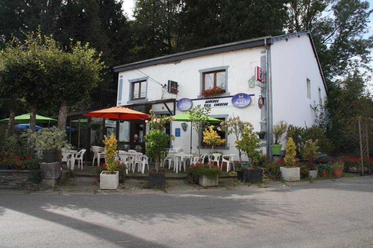 Le Refuge D'Engreux Hotel Houffalize Exterior photo