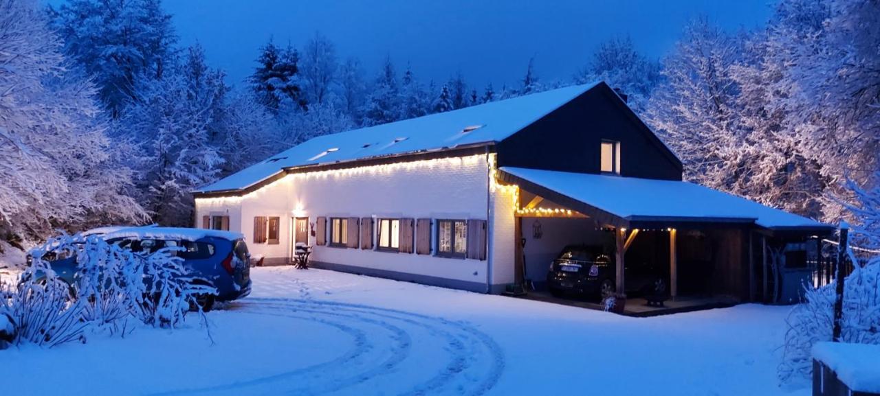 Le Refuge D'Engreux Hotel Houffalize Exterior photo