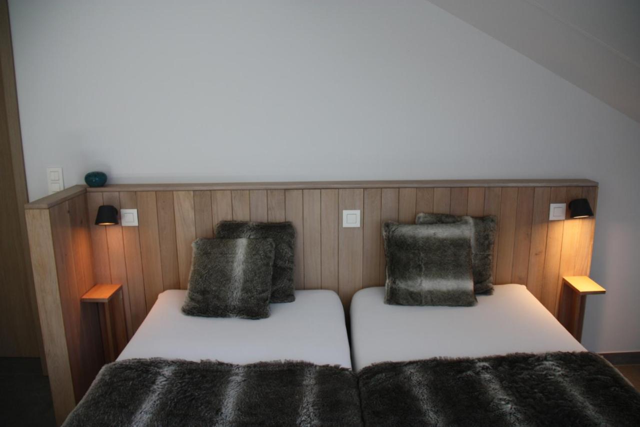 Le Refuge D'Engreux Hotel Houffalize Exterior photo